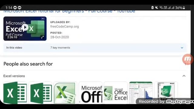 How to Use Microsoft Excel 2021 смотреть онлайн