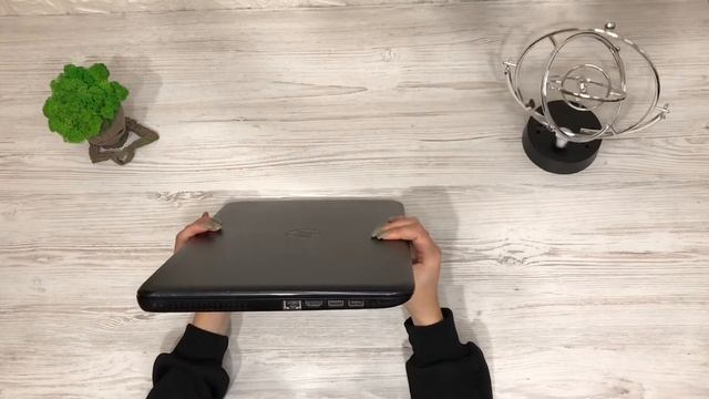 Ноутбук HP 250 G4 Артикул A7643 смотреть онлайн