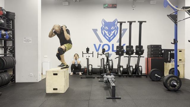Sever Throwdown V WOD 1.1&1.2 смотреть онлайн