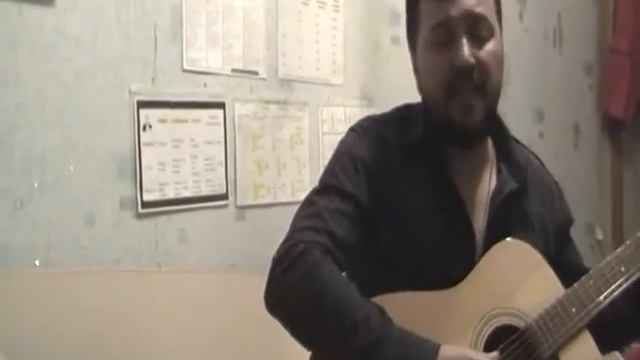 "За рекой у леса рос кудрявый клён..." смотреть онлайн