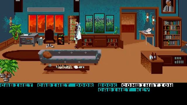 Let's Play Tex Murphy: Mean Streets Part 1.4 смотреть онлайн