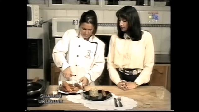Pollo Empanado A La Cerveza Y Sesamo :: SHALOM URUGUAY смотреть онлайн