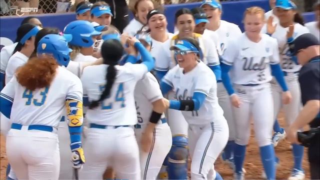 #20 UCLA vs #5 Florida State Softball Game Highlights, Feb 16 2024 смотреть онлайн