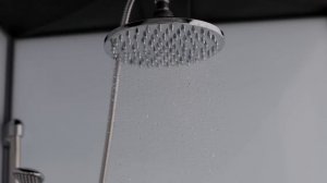 Летний душ для дачи с подогревом Ариэль 09АРД-Б250 ЛЮКС