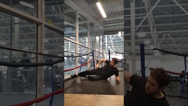 боковая планка ( динамика) смотреть онлайн