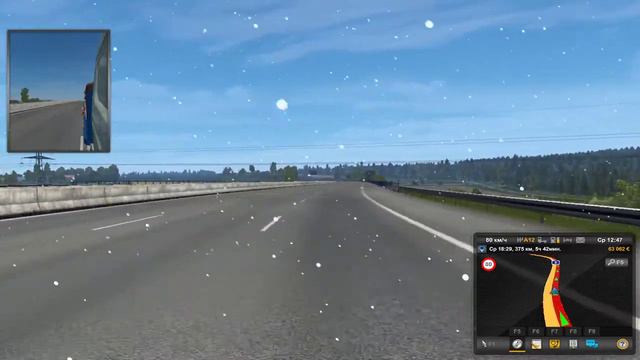 Euro Truck Simulator 2 TruckersMP /ver.stream /13 смотреть онлайн