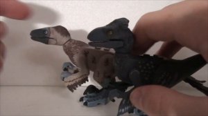 ДАКОТАРАПТОР ЛЕГО КАСТОМ МИР ЮРСКОГО ПЕРИОДА К ЖИЗНИ | Jurassic World