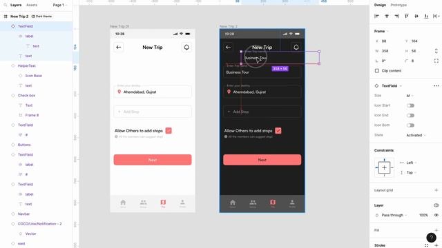 Variables in Figma in details | Hindi смотреть онлайн