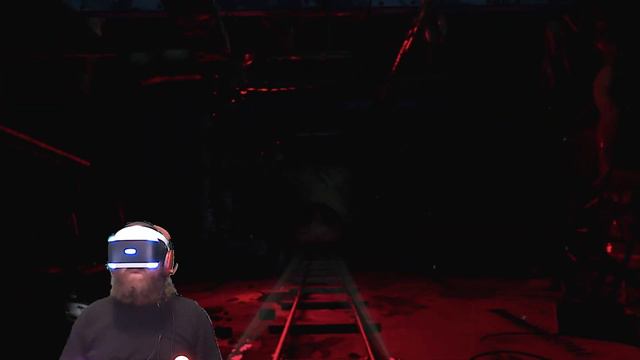 30 MORE DAYS TIL PSVR 2 IS RELEASED - Until Dawn: Rush of Blood PSVR Part 1.02 смотреть онлайн