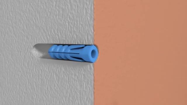 Нейлоновый дюбель смотреть онлайн