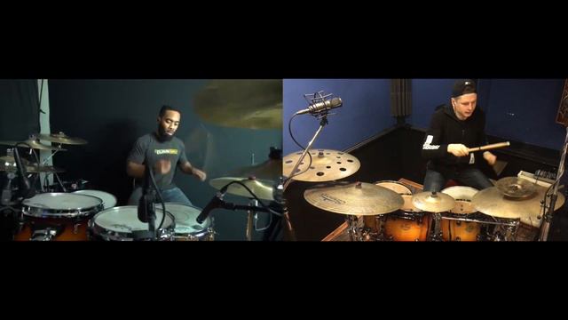 Max Kondratenko, J-ROD - Lido "Angel" Drum Cover смотреть онлайн