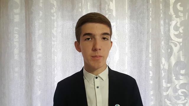 Глеб Горшенин. Заявка в Оргкомитет Зимнего фестиваля РДШ 2018 смотреть онлайн