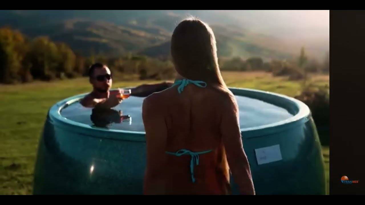 Печь МАТЕА в атмосферном видео Franmer