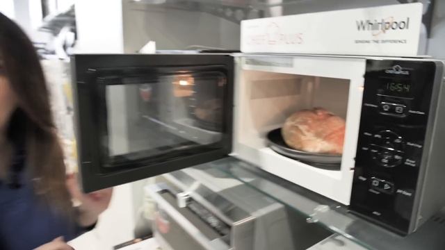 Whirlpool - Microonde MCP 345 SL | Trony смотреть онлайн