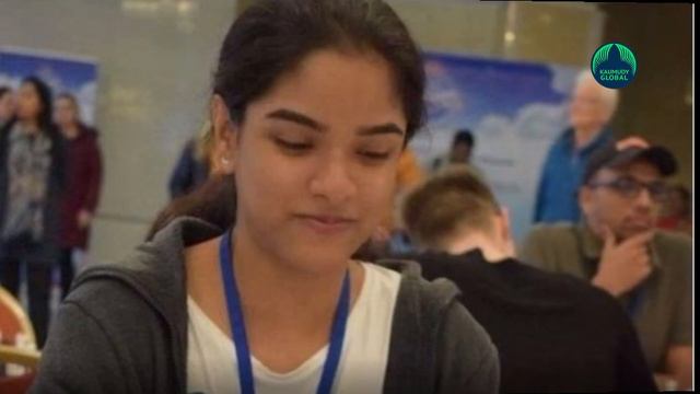 Know why Grandmaster Priyanka Nutakki got expelled from World Junior Chess Championship смотреть онлайн