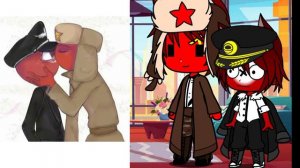 РЕАКЦИЯ НА ШИПЫ СССР и рейх 🥵🔞