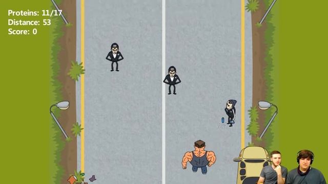 Mad Hunter - Name A Game смотреть онлайн