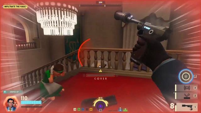 BASE BUILD IS BEST?? | Squire Solo Gameplay Deceive Inc смотреть онлайн
