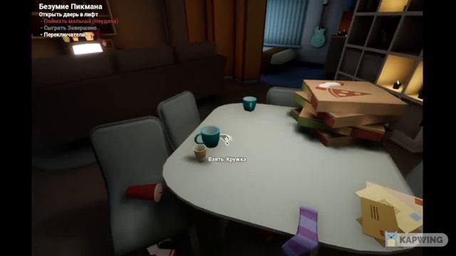 Полное прохождение игры БаБа в ЖоЛтОм смотреть онлайн