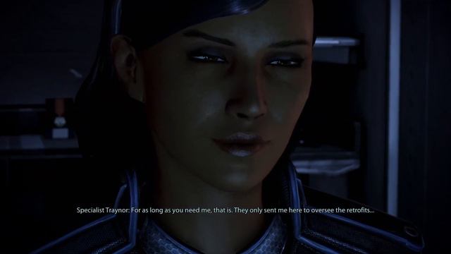 Mass Effect Legendary Edition Part 32 смотреть онлайн