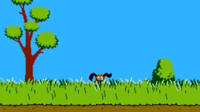 Duck Hunt level 100 error смотреть онлайн