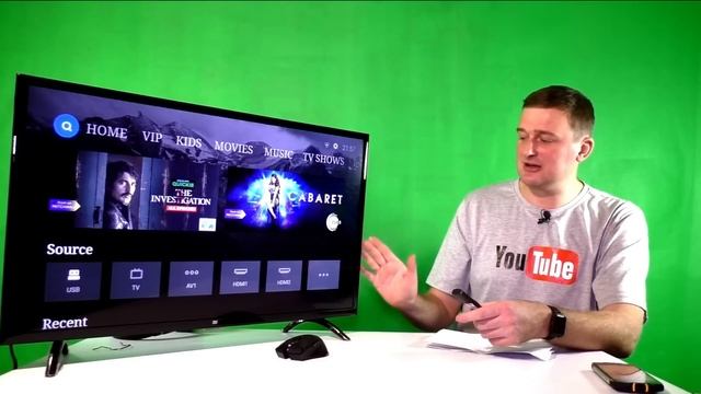 Обзор ? Xiaomi Mi LED TV 4A PRO 32" (Международная версия) смотреть онлайн