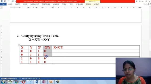 IMPORTANT QUESTIONS OF BOOLEAN ALGEBRA | BOOLEAN LOGIC | CBSE CLASS XI | COMPUTER SCIENCE смотреть онлайн