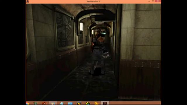 Resident Evil 3 Wesker vs Nemesis смотреть онлайн