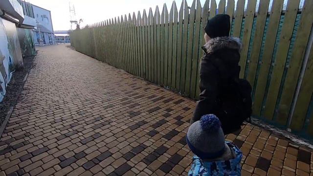 Архипо-Осиповка зимой! Гебиусские водопады. Музей космонавтики. Part 2 смотреть онлайн