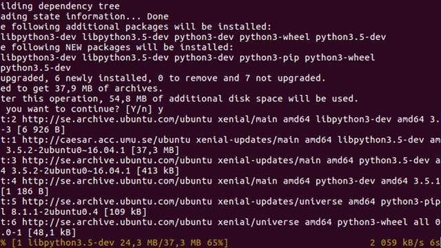 Installing Expyriment Research Candidate 4 using a virtual environment смотреть онлайн