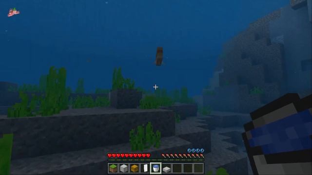 Automatic FISH FARM Tutorial in Minecraft Bedrock 1.20 (MCPE/Xbox/PS5/Nintendo Switch/PC) смотреть онлайн