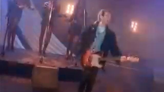 Sass Jordan - Double Trouble смотреть онлайн