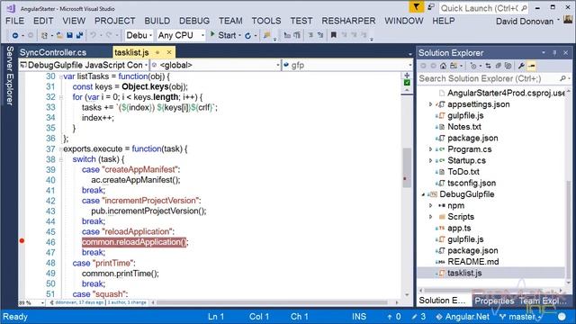 Concurrent Debugging смотреть онлайн