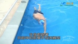 Обучение плаванию по методу "Полное погружение"