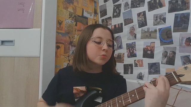 Танцы - Ssshhhiiittt! (guitar Cover)