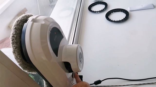 Обзор на робот-пылесос для окон WINDOW CLEANING ROBOT смотреть онлайн