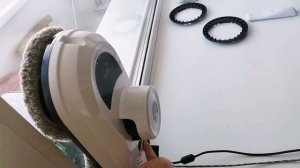 Обзор на робот-пылесос для окон WINDOW CLEANING ROBOT