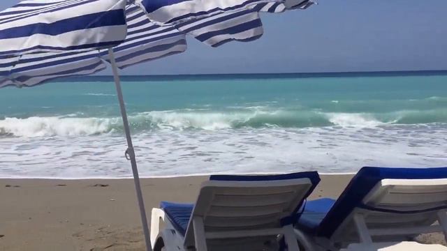 Алания 2016 пляж. Красивое море смотреть онлайн