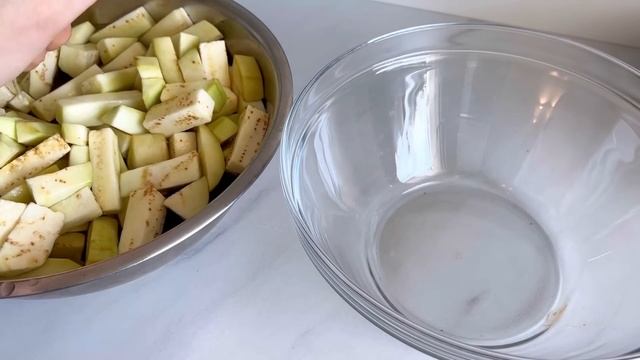 Хрустящие баклажаны ? Китайская кухня/ Баклажаны Цай Дао смотреть онлайн