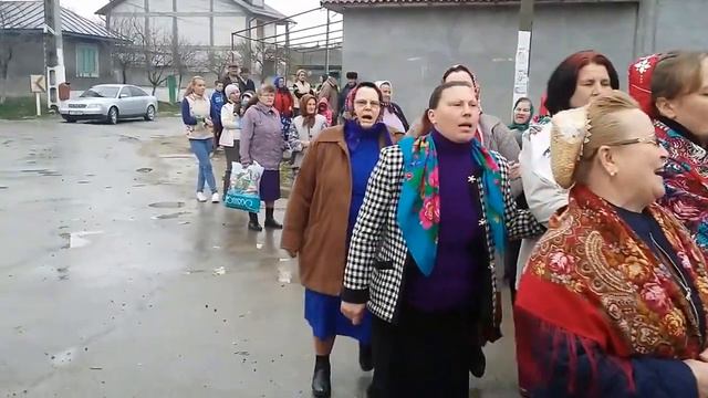 Maslenita in Ghindaresti 2016 смотреть онлайн