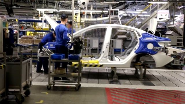 Hyundai Motor смотреть онлайн
