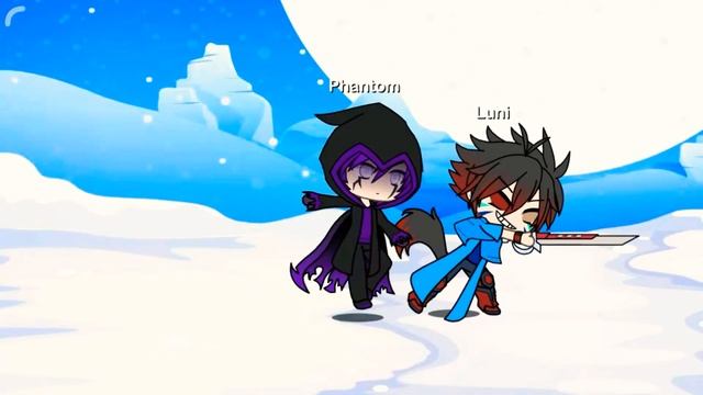 Gacha Life: Луни vs Фантом смотреть онлайн