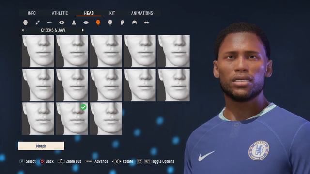 FIFA 23 | How To Create Didier Drogba 🇨🇮 смотреть онлайн