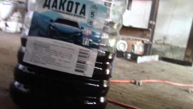 УАЗ Патриот! Замена термостата и расширительного бачка! смотреть онлайн
