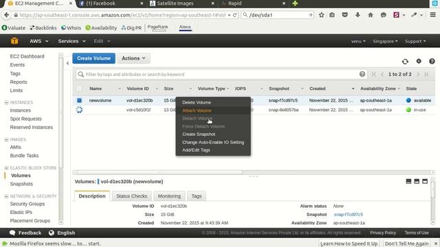 Expanding the Storage Space of an EBS Volume on - How to increase S3 size in ambari смотреть онлайн