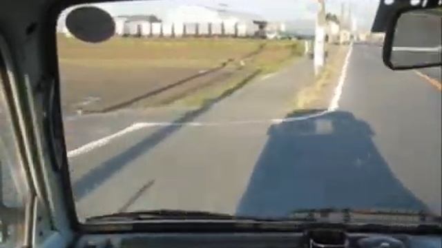 9516 SUZUKI CARRY 4X4 JAPANESE MINI TRUCK смотреть онлайн