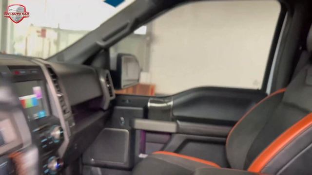 Ford Raptor F150 2017 смотреть онлайн