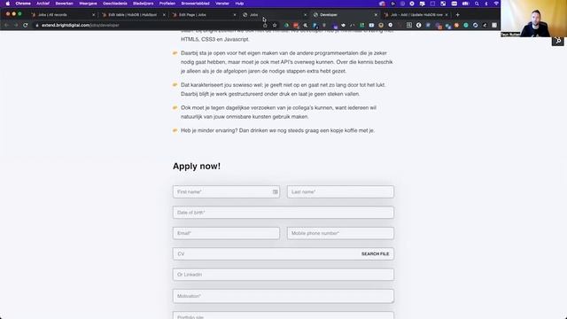 Application Tracking with HubDB, Customer Objects, and Coded Actions | HubSpot.Extend() 2022 смотреть онлайн