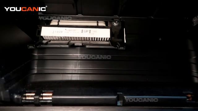2014–2019 Toyota Highlander - Cabin Air Filter Replacement смотреть онлайн