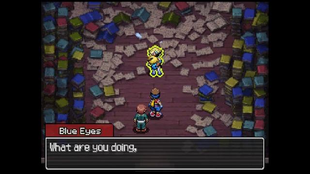 Pokémon Ranger: Guardian Signs - The Final Chapter of Generation IV смотреть онлайн